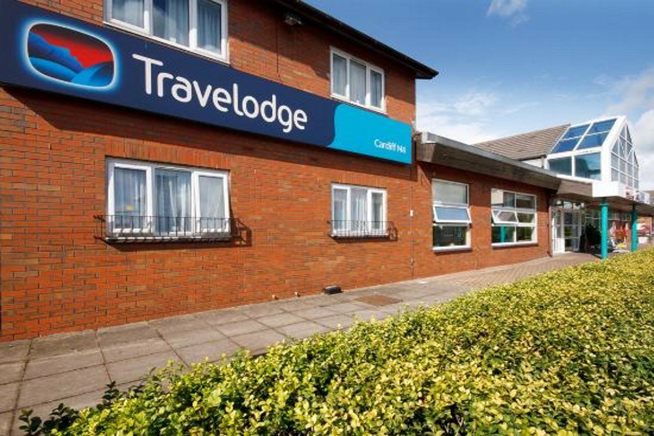 Travelodge Swansea M4 Exterior foto